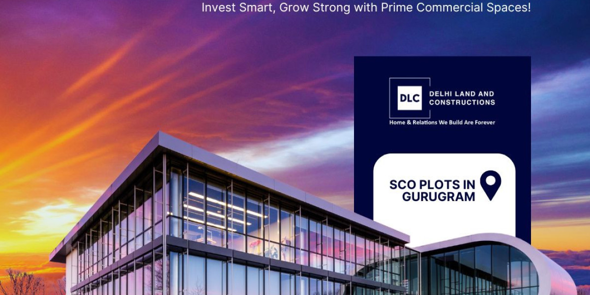 SCO Gurgaon for Sale | Premium Gurgaon SCO Plots | DLF SCO Gurgaon