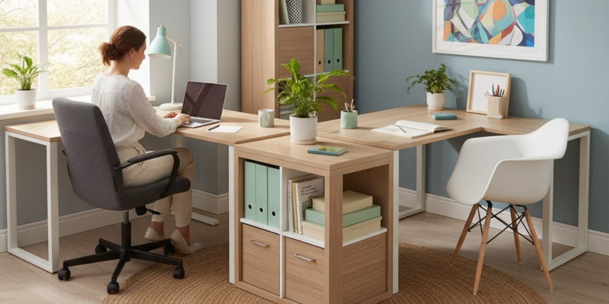 How to Choose Furniture for Shared Home Office Spaces