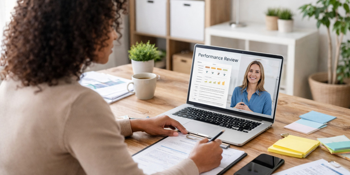 Performance Evaluation Reinvented for Digital Teams
