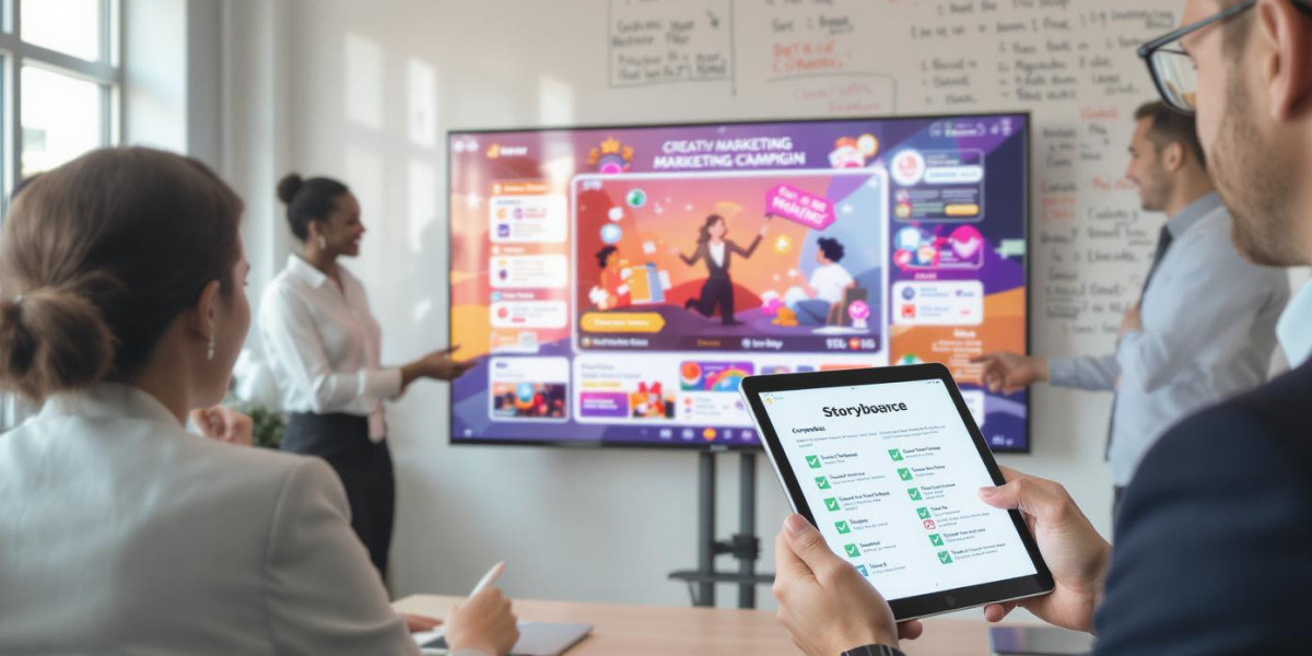 Balancing Rules and Imagination: Creative Marketing Storytelling in Practice