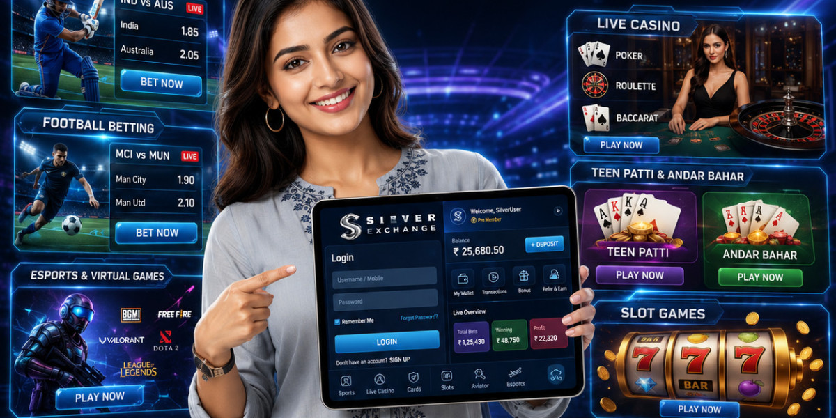 SilverExch ID Explained: Fast SilverExchange Login Tips for Beginners